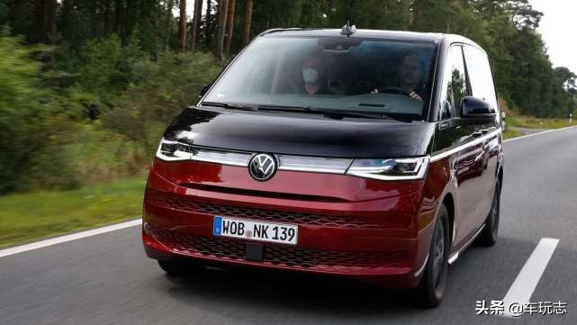 multivant7,大众multivant7