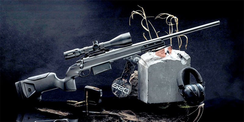 萨科小口径步枪,萨科s20狙击步枪