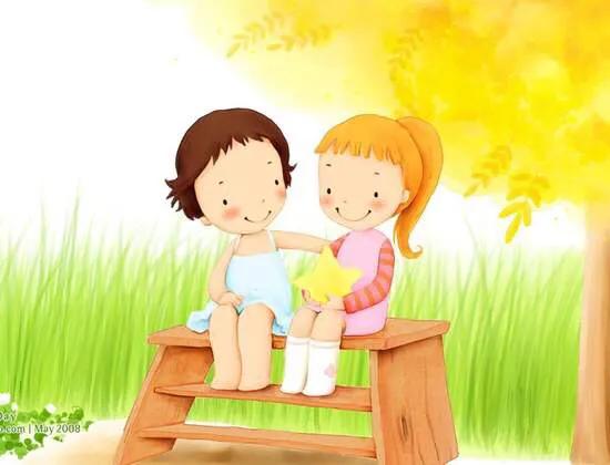 二年级第二单元写话我的好朋友,二年级写话我的好朋友视频