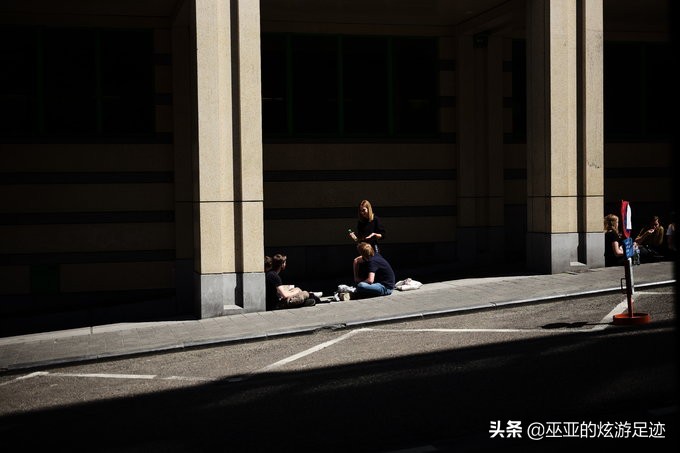 欧洲游之比利时首都布鲁塞尔,全球最大首都布鲁塞尔