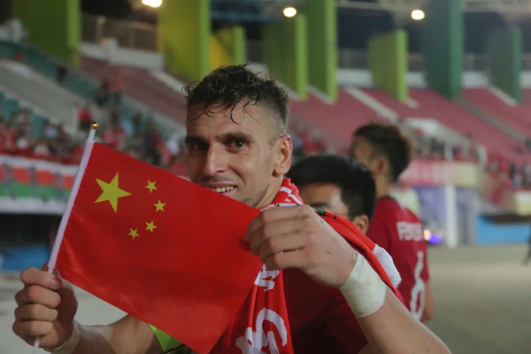 野牛长膘不能饭！中甲和中超的差距到底有多大？