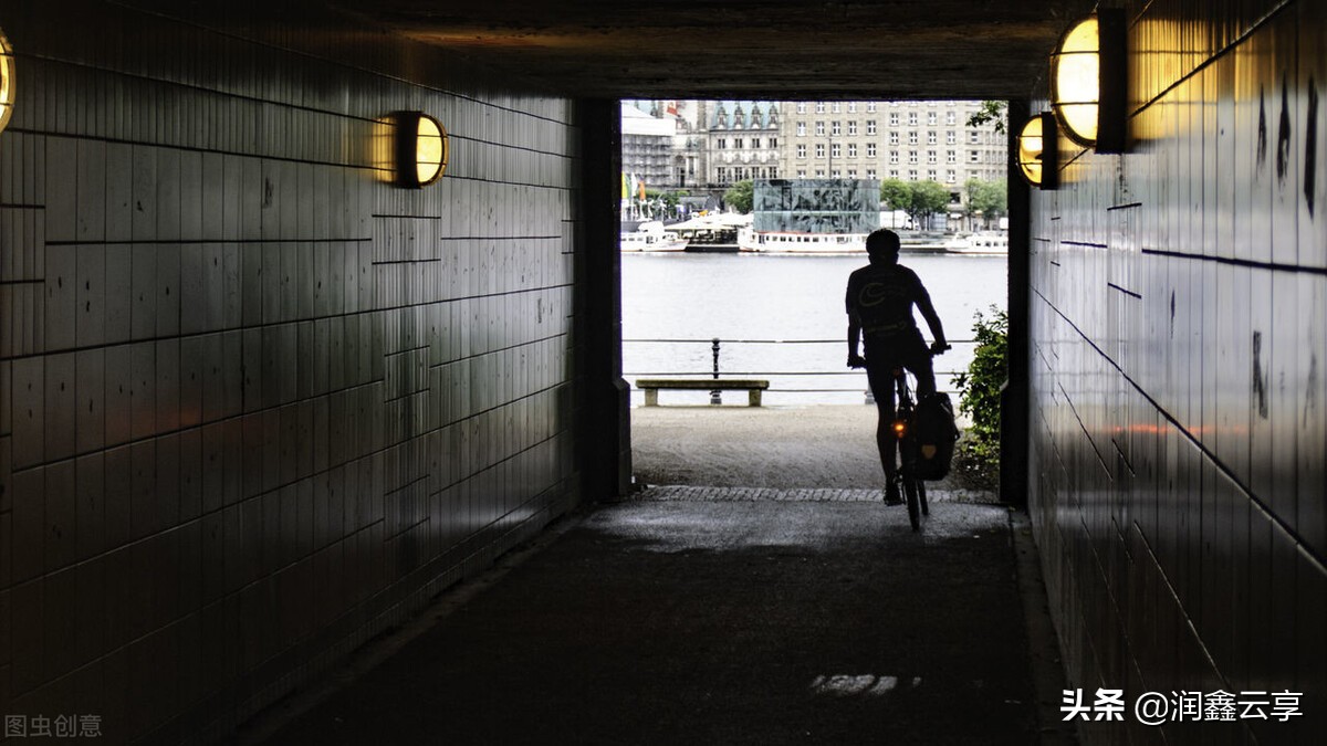 骑手安全骑行小技巧,骑行过隧道的方法