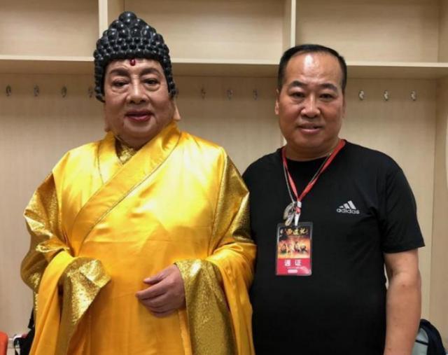 中国最经典如来佛扮演者去泰国 (如来佛祖扮演者到泰国旅游)