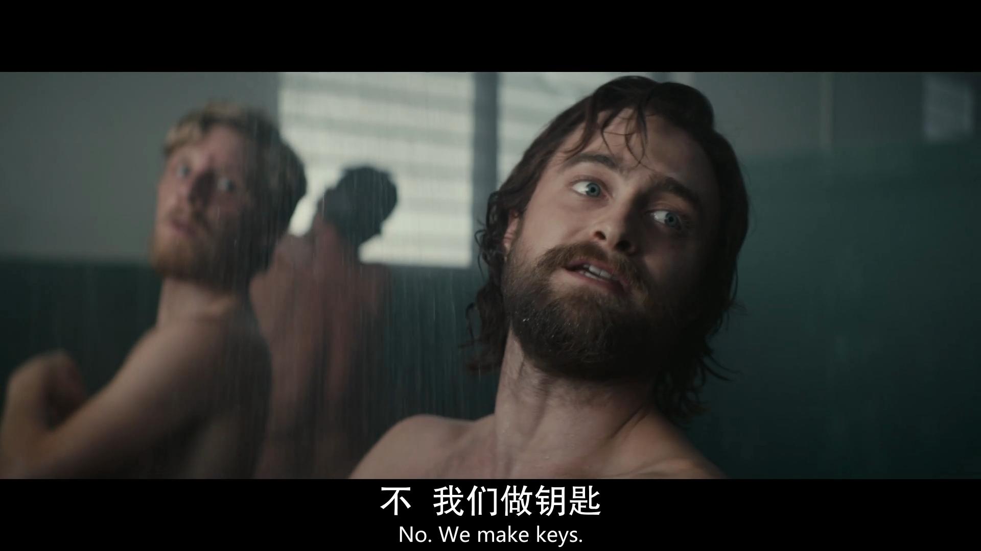 关于电影解说越狱系列,越狱有关的电影解说