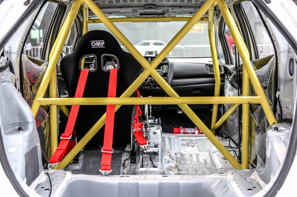 飞度gk5赛道表现,飞度gk5赛道