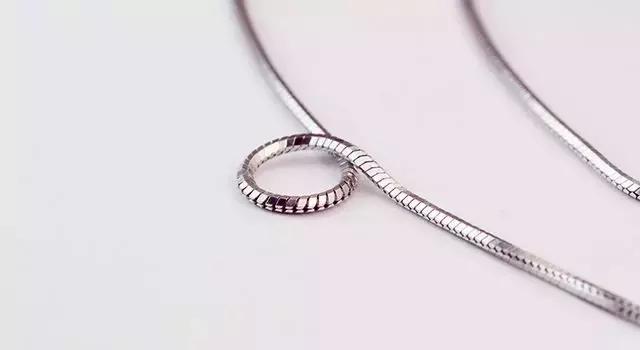 挑金项链选金手镯的方法,手把手教你选项链