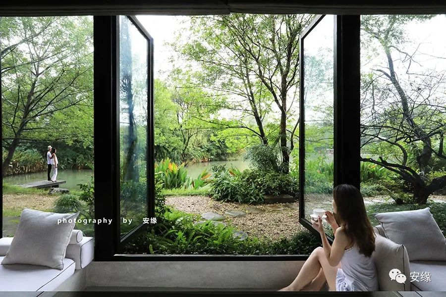 杭州西湖隐藏的豪华中式酒店,杭州水上主题酒店排名