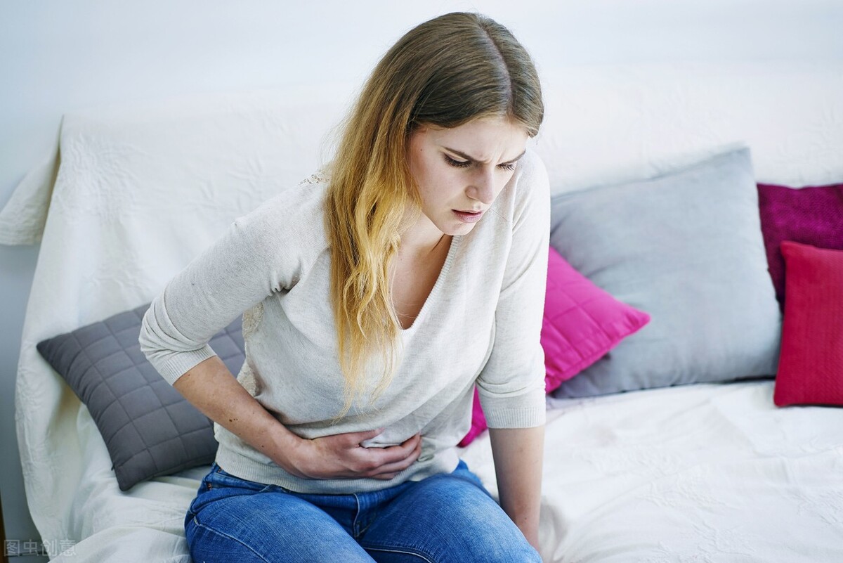 经期痛经拉肚子是怎么回事,经期拉肚子痛经怎么办