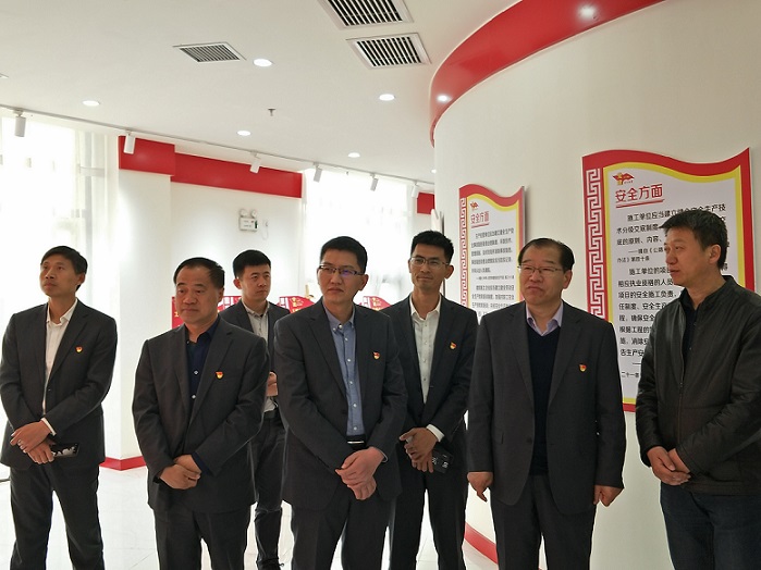 濮阳崛起工程集团有限公司,濮阳崛起集团范县公司