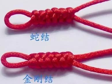 无绳结手串打结方法,文玩核桃手串绳结打法