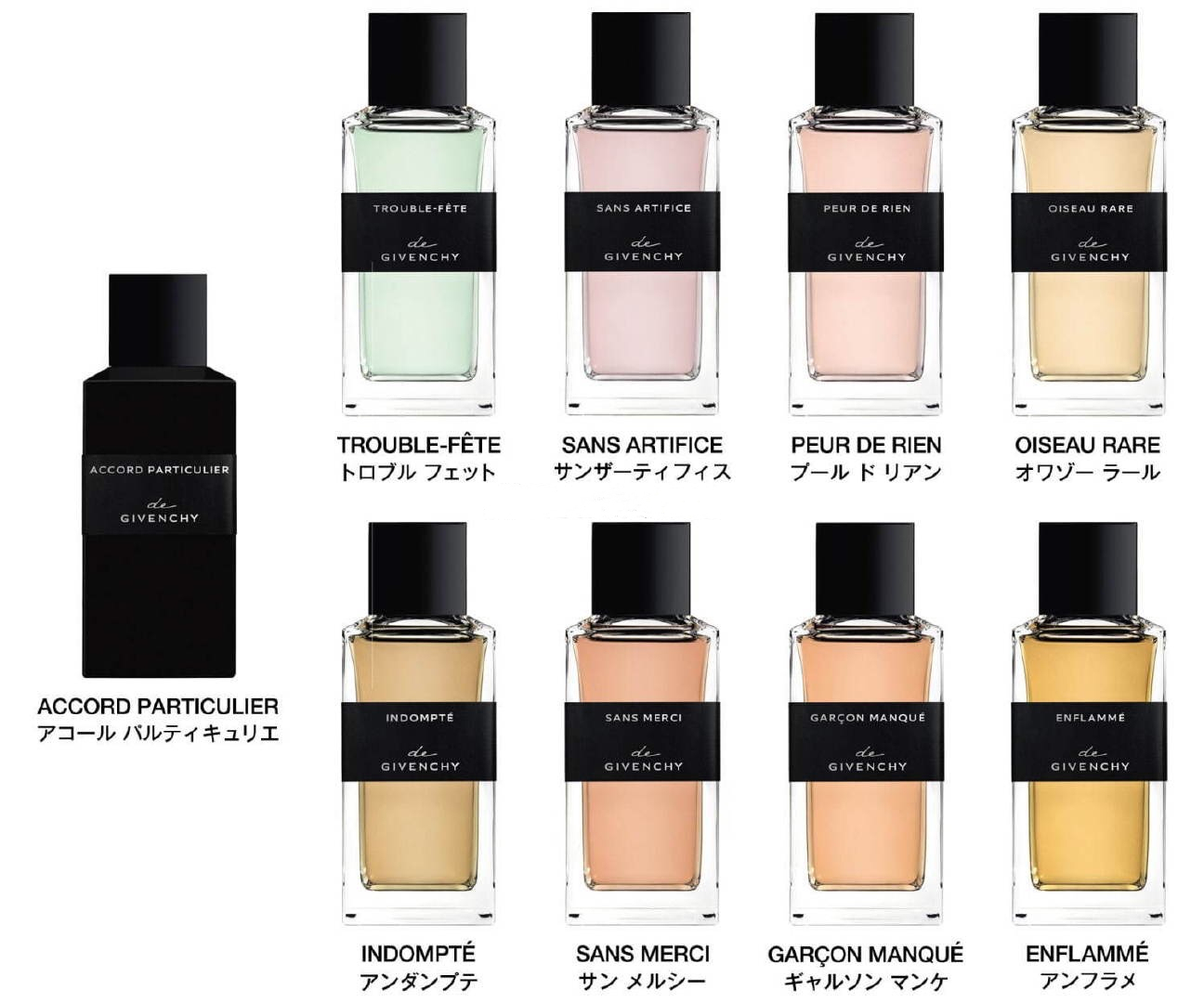 波西米亚限定香水,2022款反转巴黎淡香