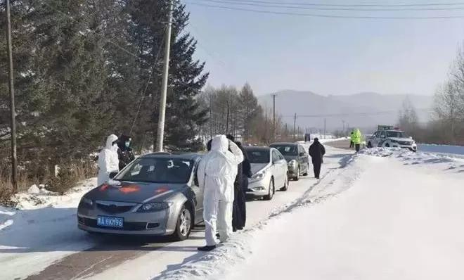 【防疫之战】铁力市全力做好疫情排查防控工作坚决打赢疫情防控阻击战（新闻组合）