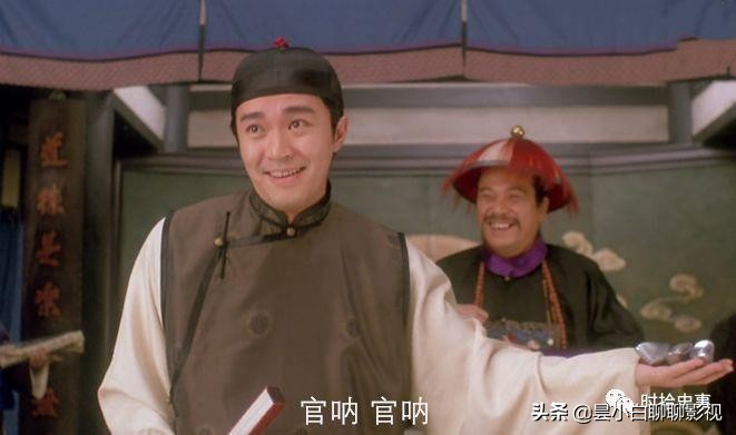 周星驰喜剧无厘头,不输于周星驰的无厘头喜剧