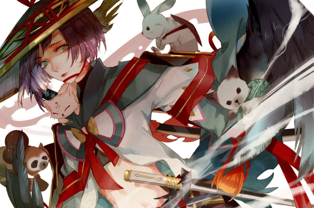 阴阳师该养哪些sr式神,阴阳师新手最强式神推荐