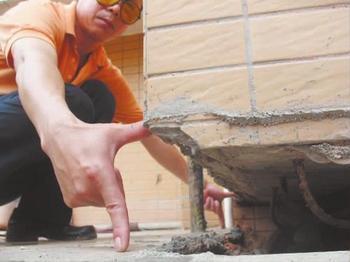 农村自建房第几年沉降最明显,农村自建房地基沉降的情况