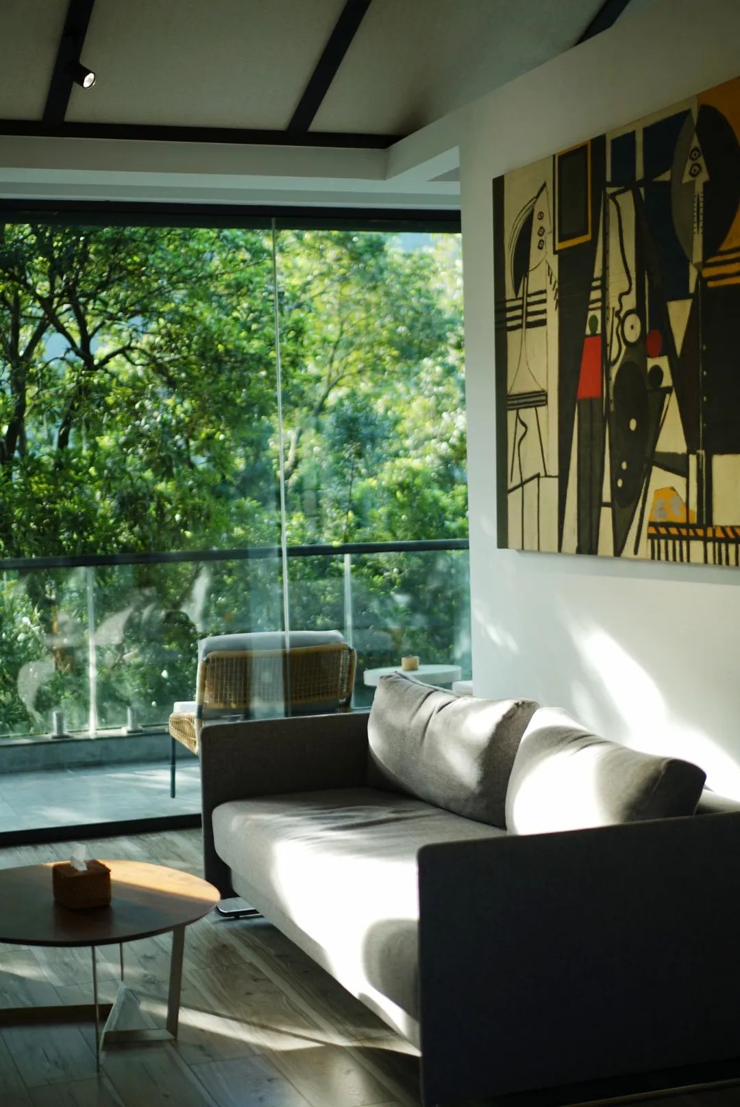 富春江畔旅行,富春江畔美景