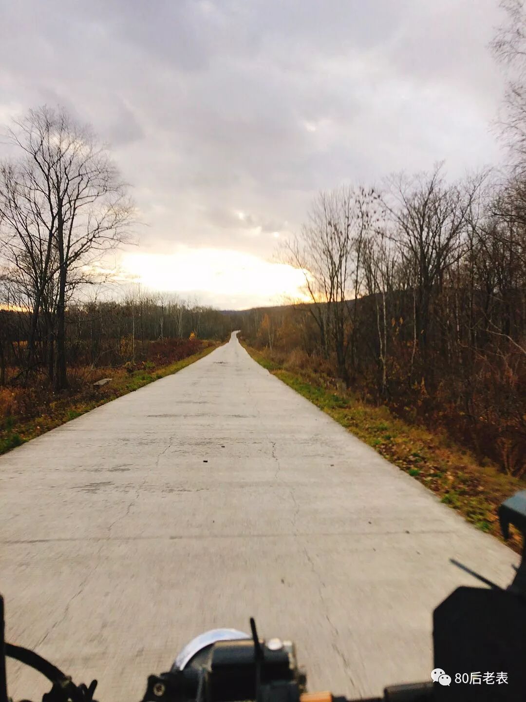 摩旅环华100圈,单人摩旅环华139