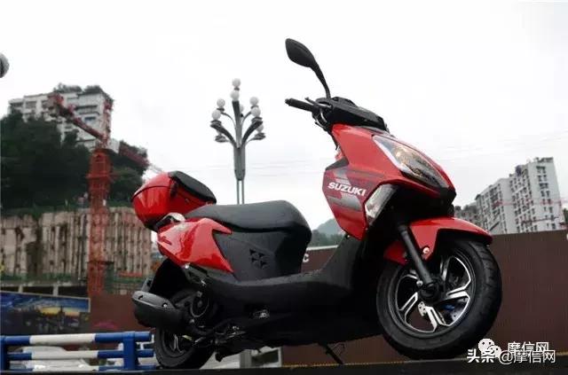 济南铃木uy125性价比怎么样,济南铃木uy125买什么色好