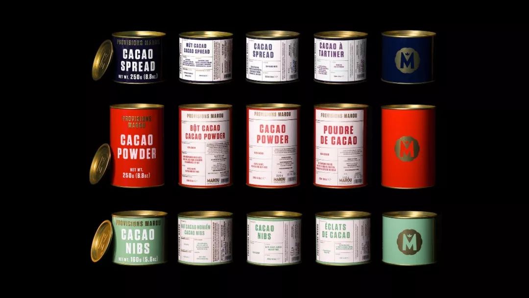 巧克力独立包装各种颜色,巧克力不同颜色的包装