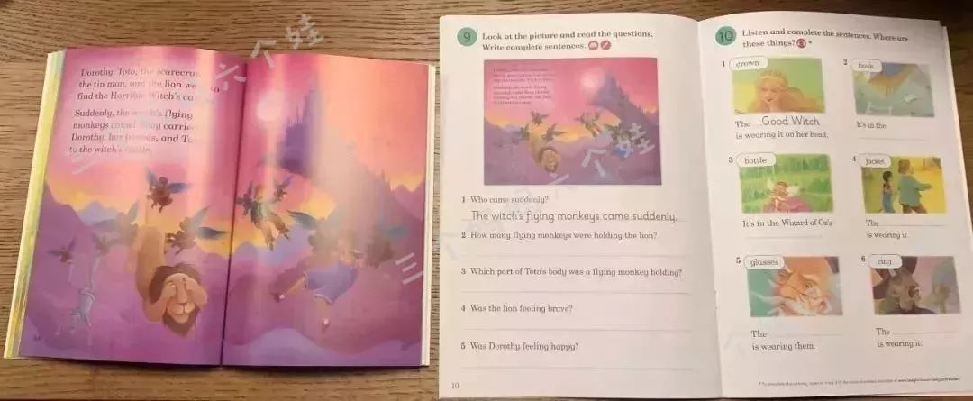 自然拼读十本书,自然拼读书测评