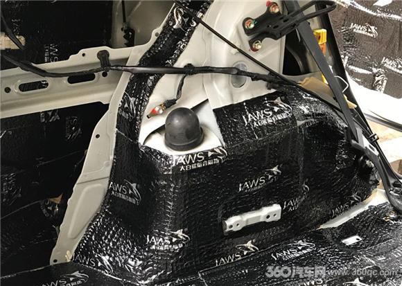 长途自驾商务车噪音,长安铃木锋驭噪音大怎么解决