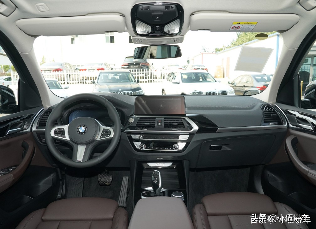2019款宝马x3详细介绍,40多万的宝马suv有什么款