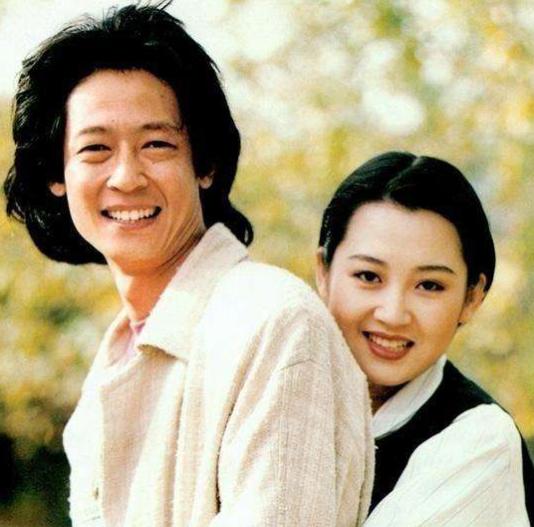 王志文和徐帆什么关系,王志文和徐帆现在关系