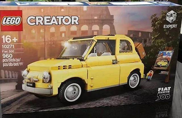 乐高即将推出的新品42141,乐高新品50款圣诞新品攻略