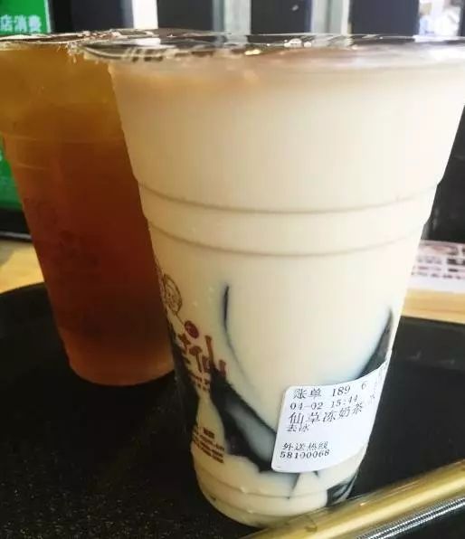 奶盖贡茶是什么,贡茶经典奶盖茶