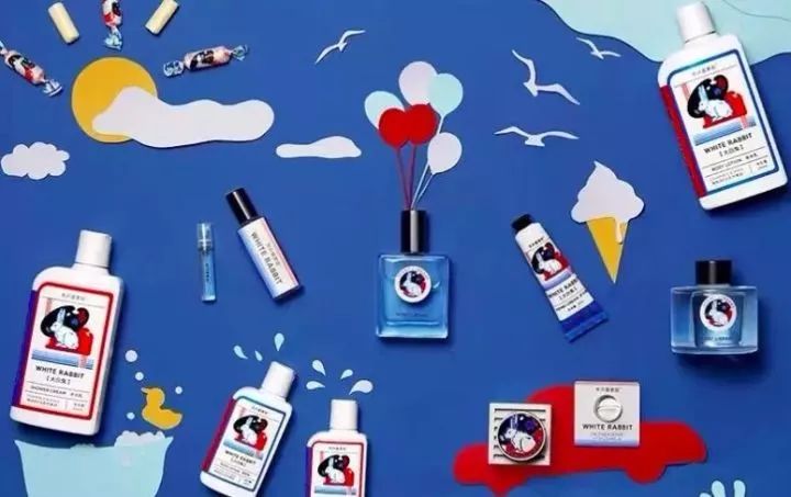 大白兔奶糖频繁跨界营销好吗,大白兔奶糖跨界产品有哪些