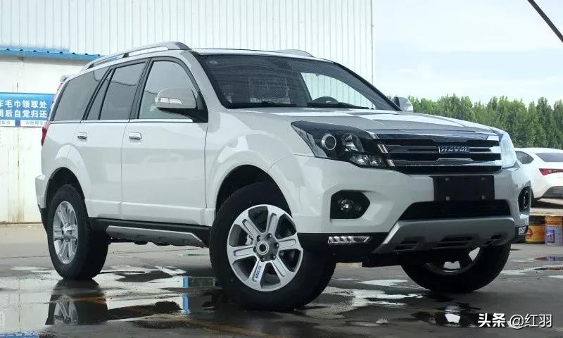 最便宜最稳定的大空间硬派越野车,七八万性价比最高的四驱硬派越野
