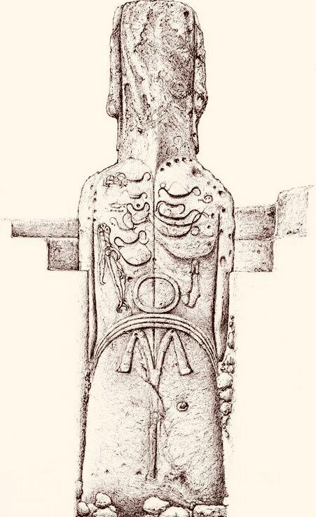 复活节岛巨石像之谜解析,考古复活节岛石像