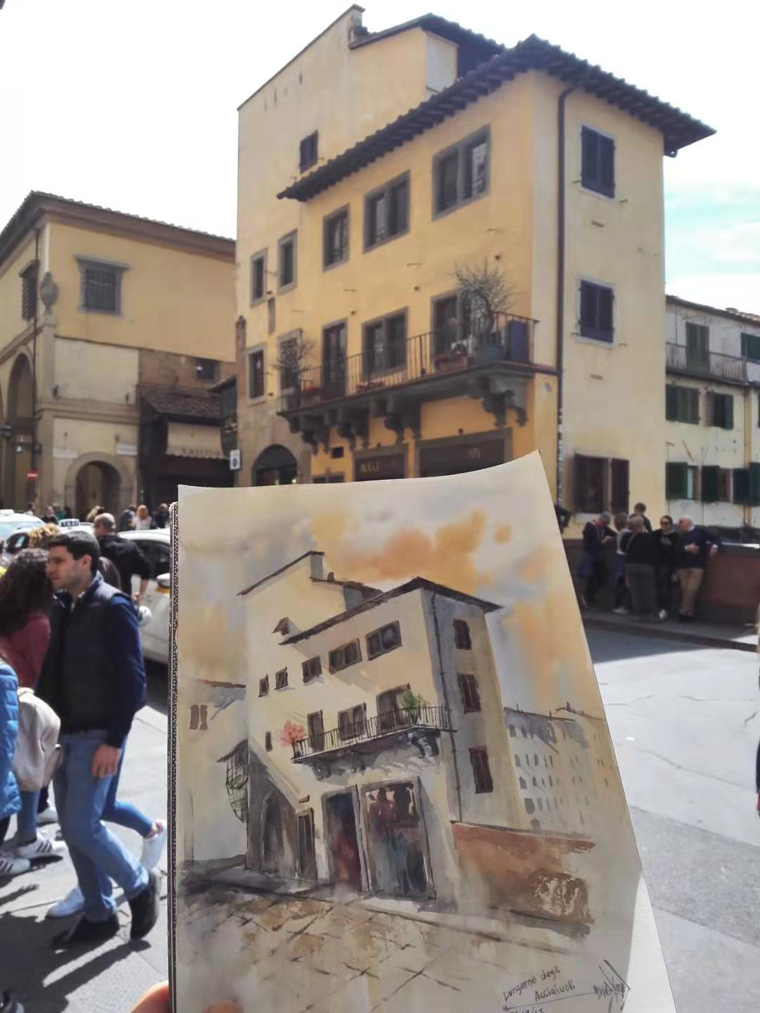 TonyNg的意大利之旅