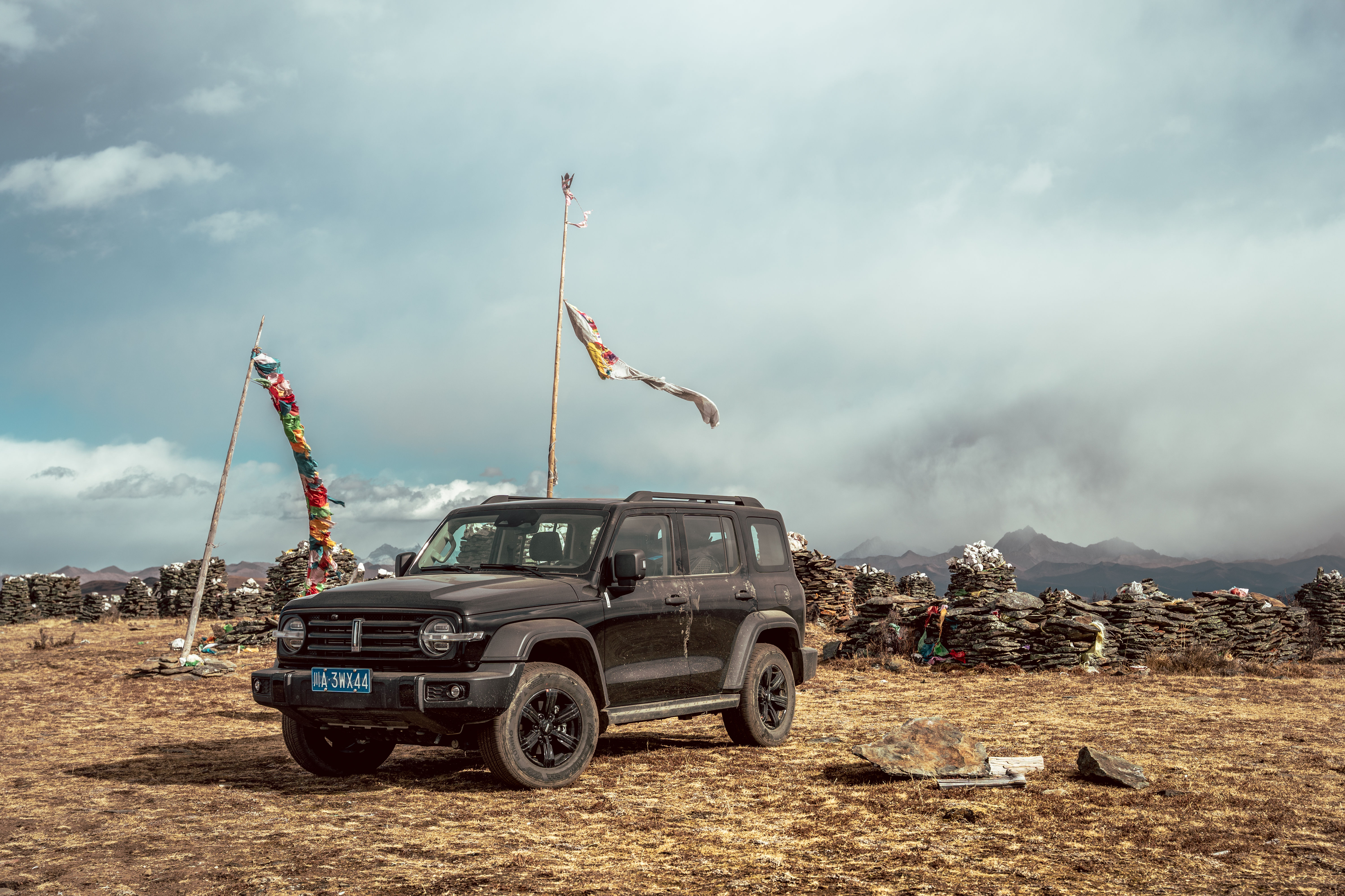 坦克300西藏自驾感受,坦克300川西