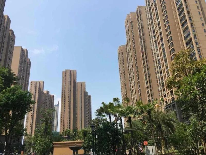 福州大型小区楼盘,福州年轻人居住最多的小区片区