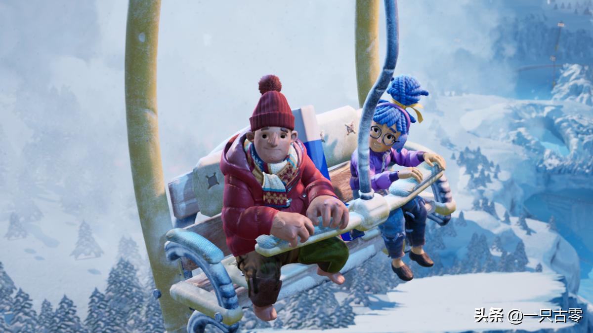 双人成行2020年度最佳游戏,双人成行游戏测评