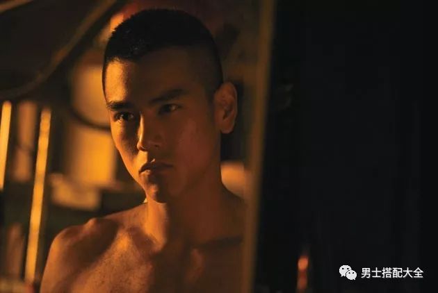 如何剪一个寸头,头型尖尖的怎么剪寸头