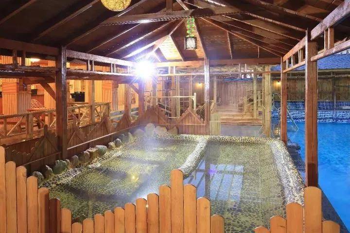 初秋的从化温泉更摄人心魄，2人168=住宿+无限次温泉+桑拿+双早