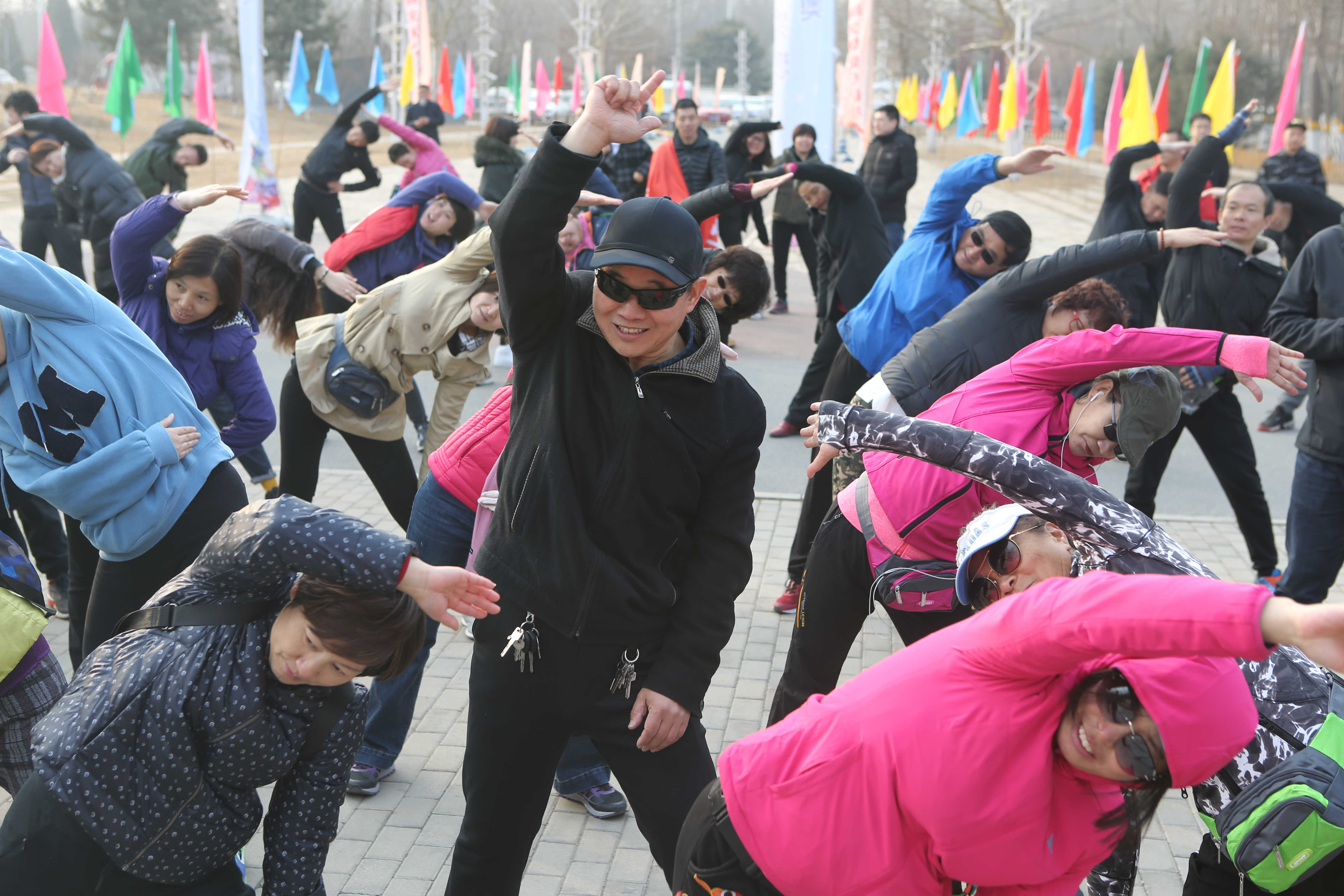 北京顺义徒步团推荐,顺义健身大赛