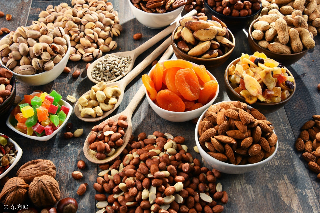 电视台曝光！这种坚果过年别买，这里教你如何选购？