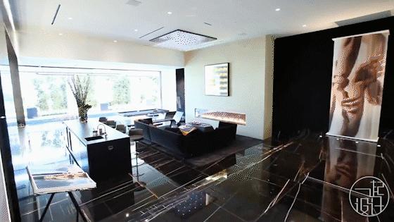 上千亿的顶级豪华别墅,最豪华的高科技别墅