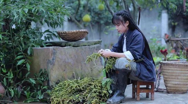 豆瓣9.6，这个“英国版李子柒”承包了我本月的笑点