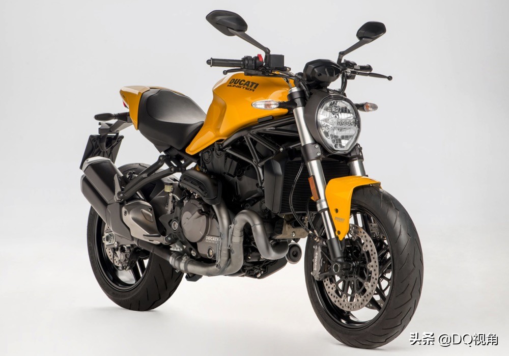 杜卡迪大魔鬼xs摩托车最新款,2020款杜卡迪大魔鬼测评