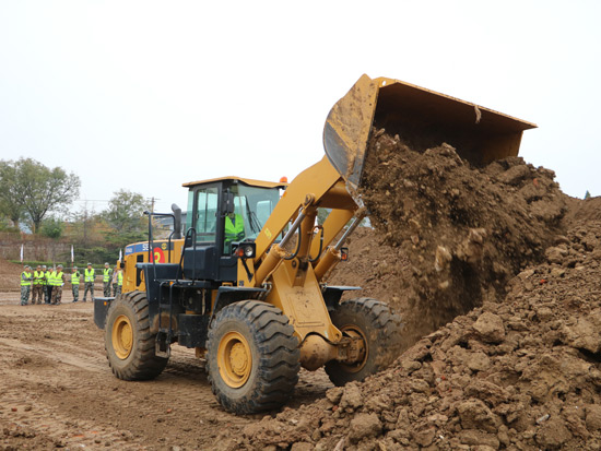 山工机械训练营,山工特种兵训练营