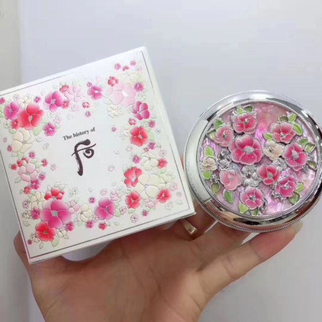 推荐好用奶油肌的气垫粉底,我佛了原视频