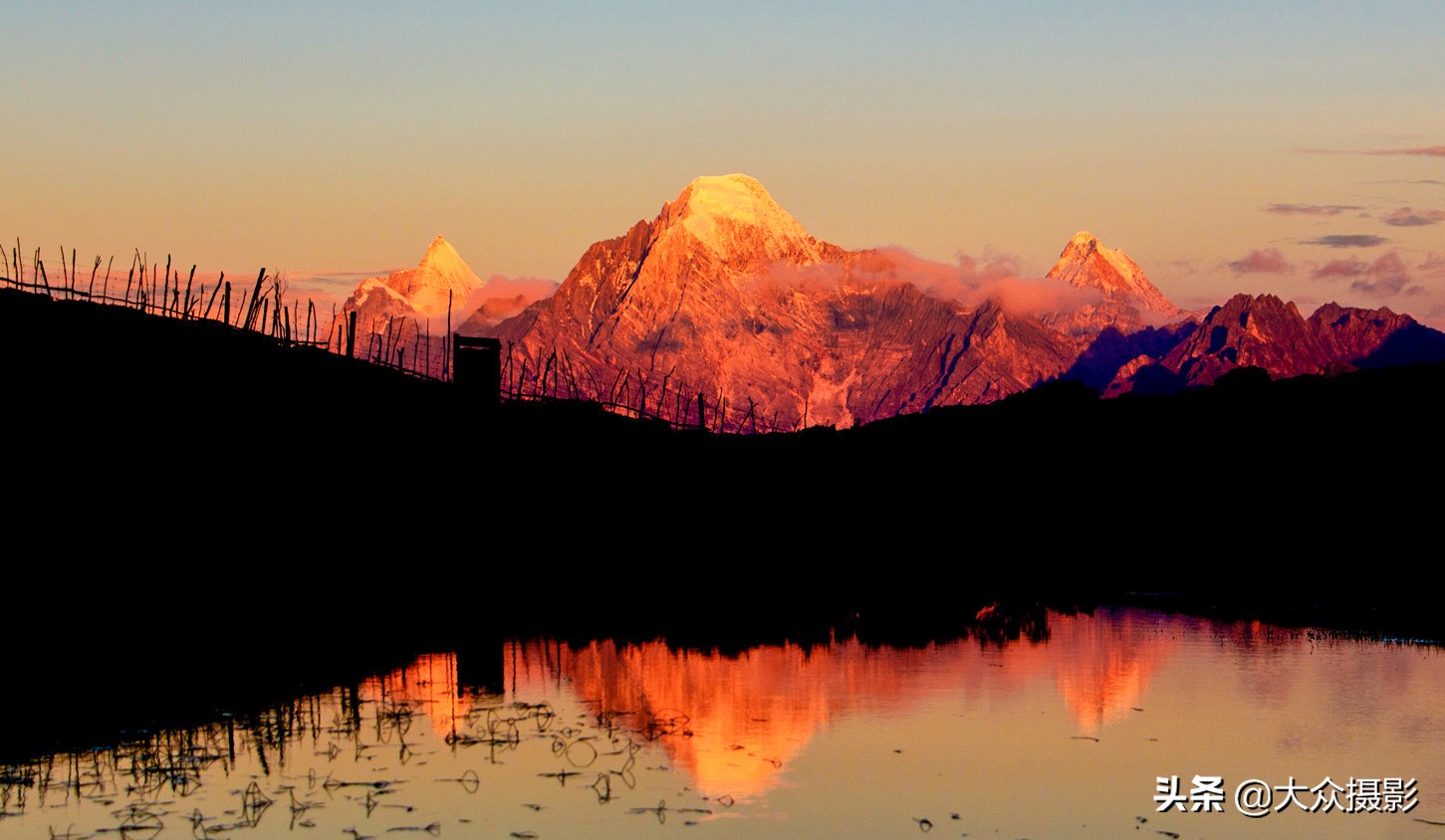 七大震撼人心的雪山之旅,探索雪山的美