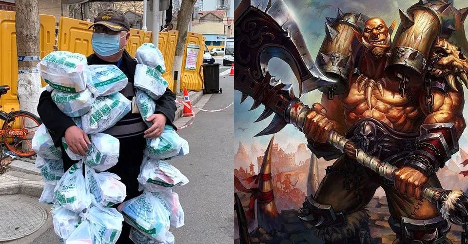 基层工作者的这些“智慧”，让人赞着赞着就哭了