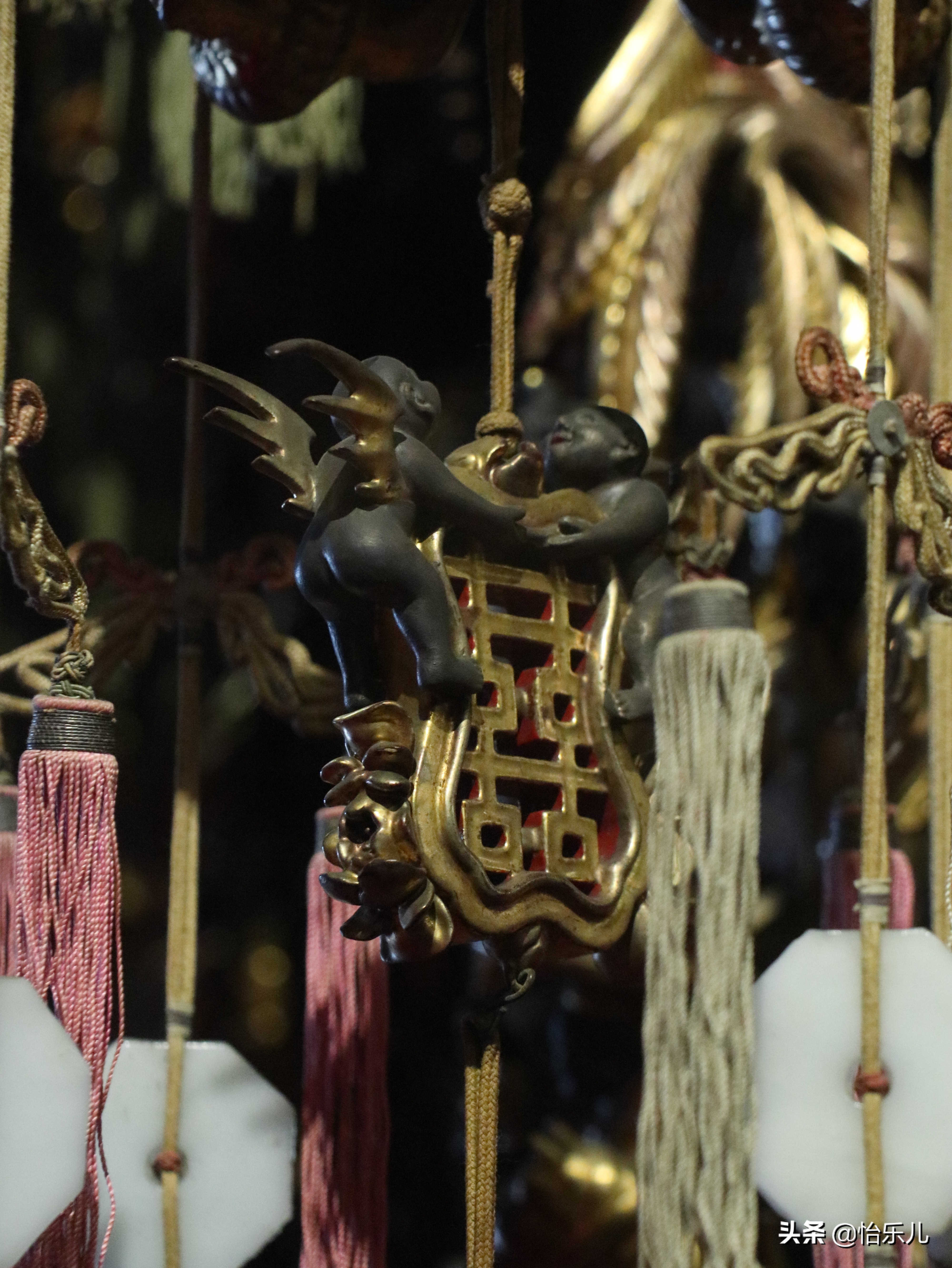 从国家宝藏最美花轿说起,江浙女儿出嫁的十里红妆到底有多燃