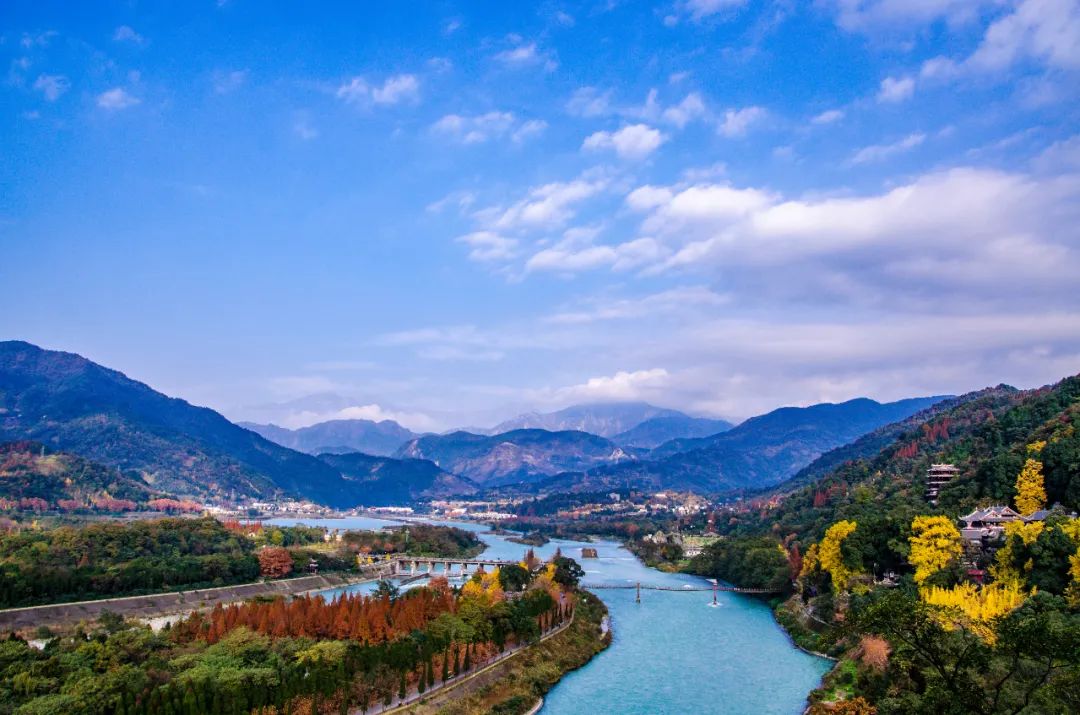 都江堰灌区用水管理,都江堰河道整治水利工程