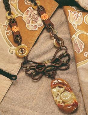 中国结璎珞圈,中国结编法教程璎珞圈